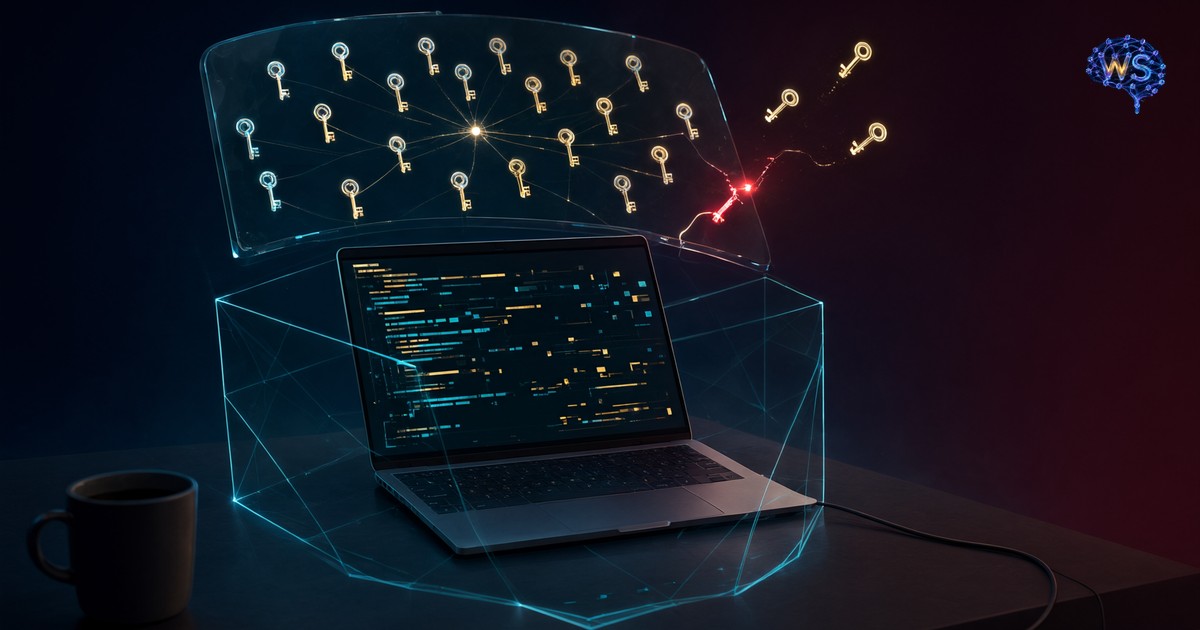 El agente corría con tus llaves: el breach de OpenCode y por qué el harness —no el modelo— decide si te expones