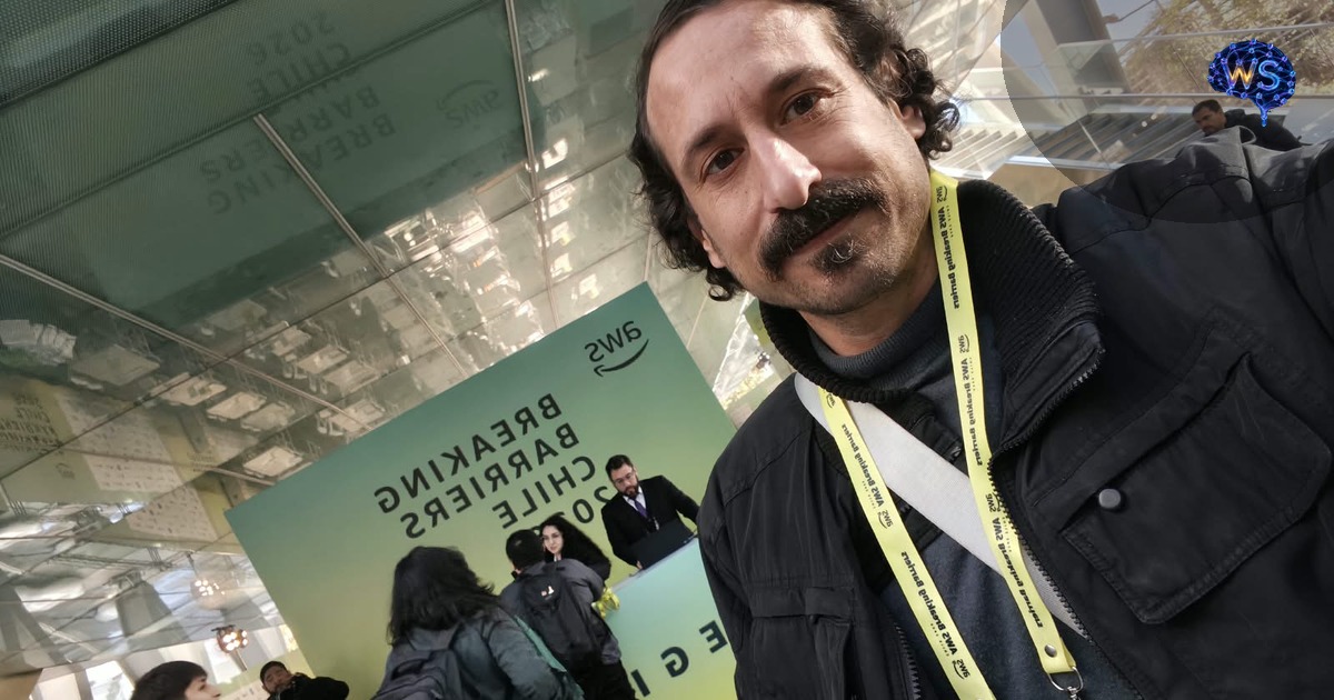 Día 1 en AWS Breaking Barriers Chile 2026: el equipo multidisciplinario, Laya no aprendió — y el ensamble híbrido que sí ganó