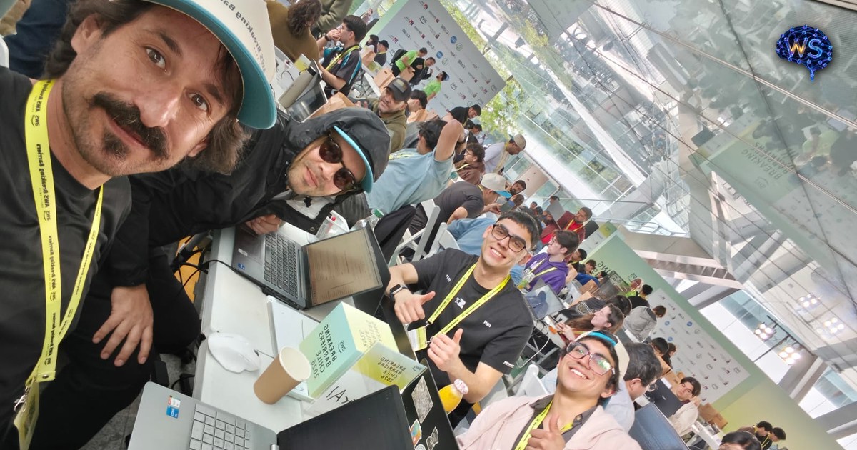 Día 2 en AWS Breaking Barriers Chile 2026: main se rompió, apareció la «rúbrica fantasma» — y el harness ganó otra vez