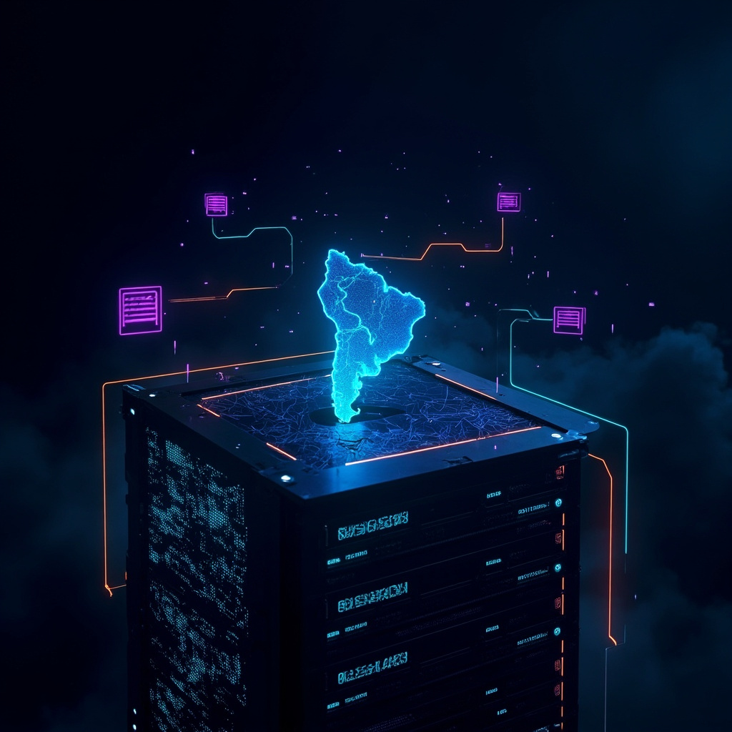 Digitalización de PYMEs chilenas con IA y Open Source - Ley 21.719