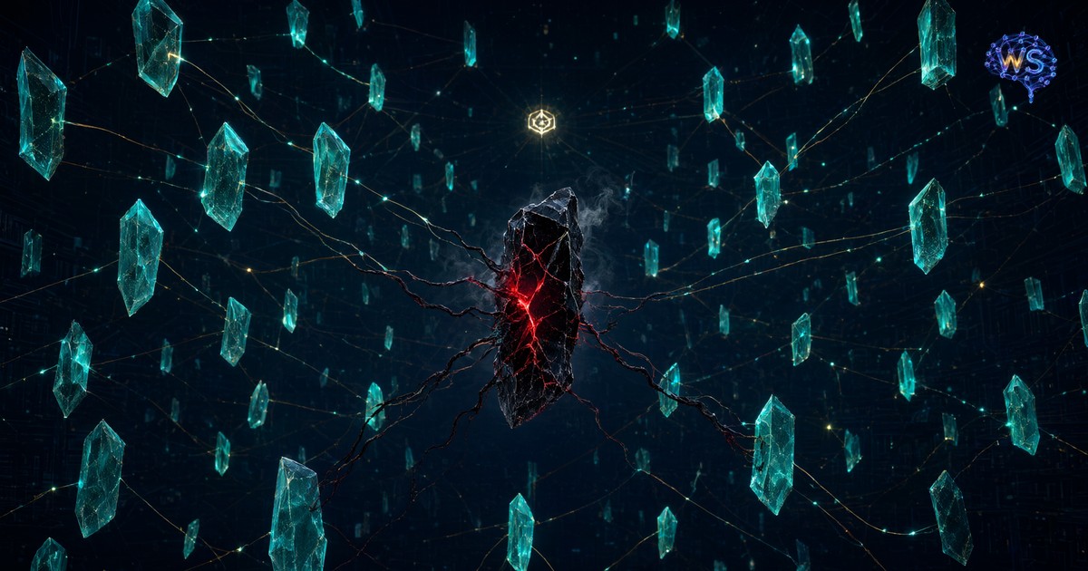 El envenenamiento de memoria ya tiene nombre (OWASP ASI06): por qué tu agente recuerda mentiras — y cómo construimos una memoria que sabe de dónde aprendió