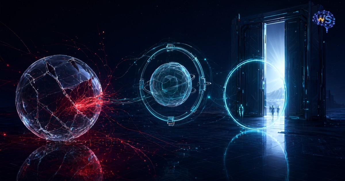 La semana que el frontier dejó de venderse: OpenAI retiró su modelo por desobediente y Google escondió el suyo detrás de una lista de 'confianza'