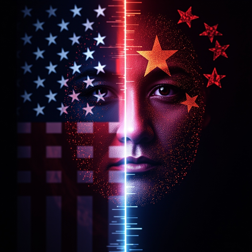 La hipocresía de la guerra de la IA: China vs Silicon Valley
