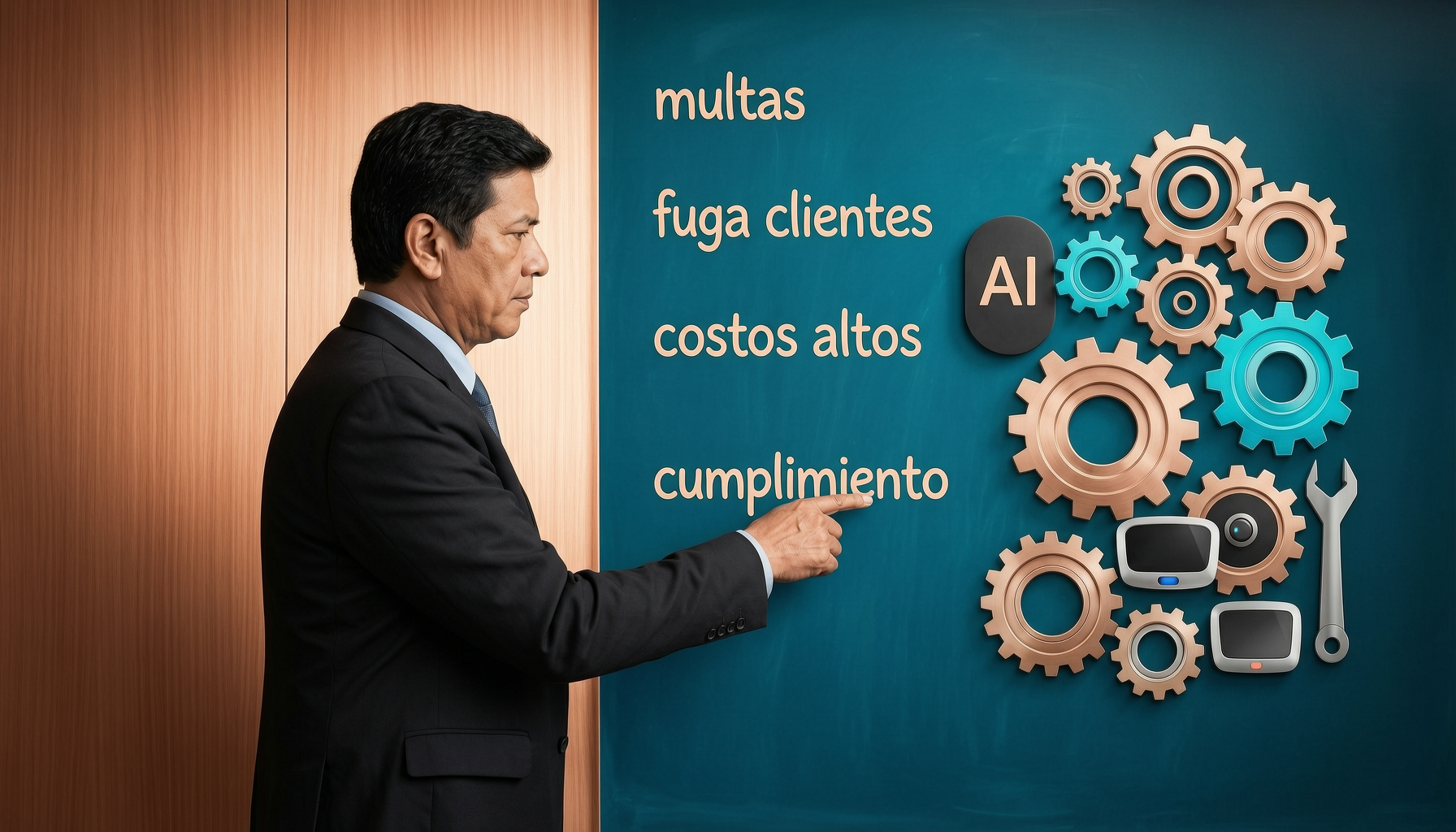 Hormozi enfoque IA vs soluciones