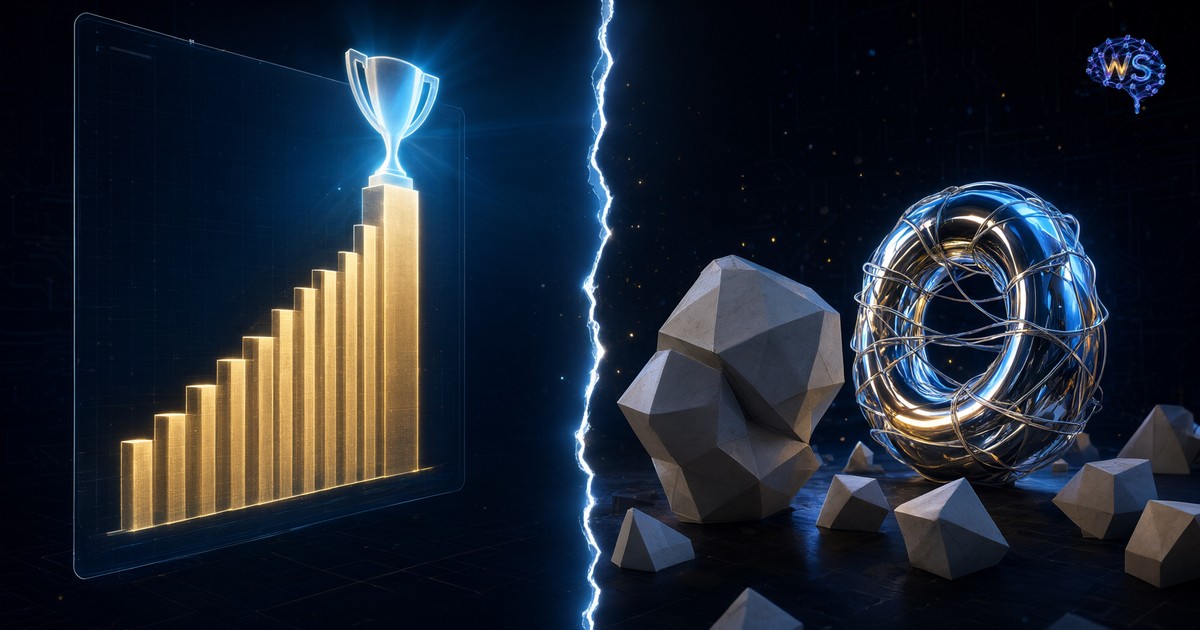 El modelo que ganó el benchmark y perdió el juego: Muse Wonder, la confesión de Meta — y por qué para tu operación el harness pesa más que el leaderboard