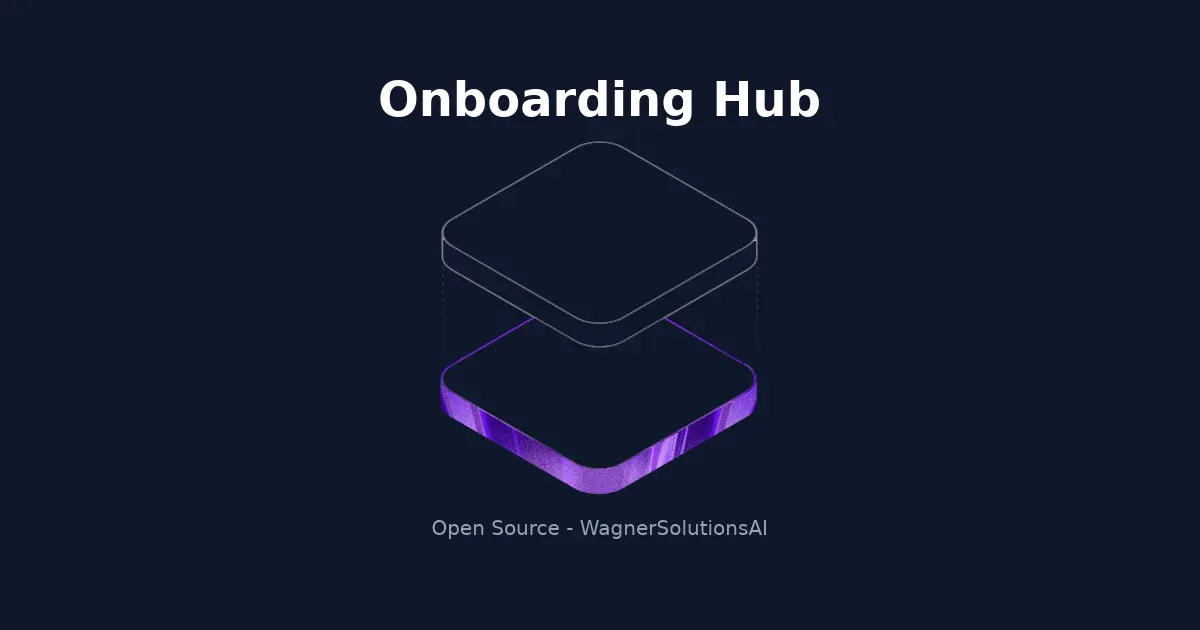 Onboarding Hub